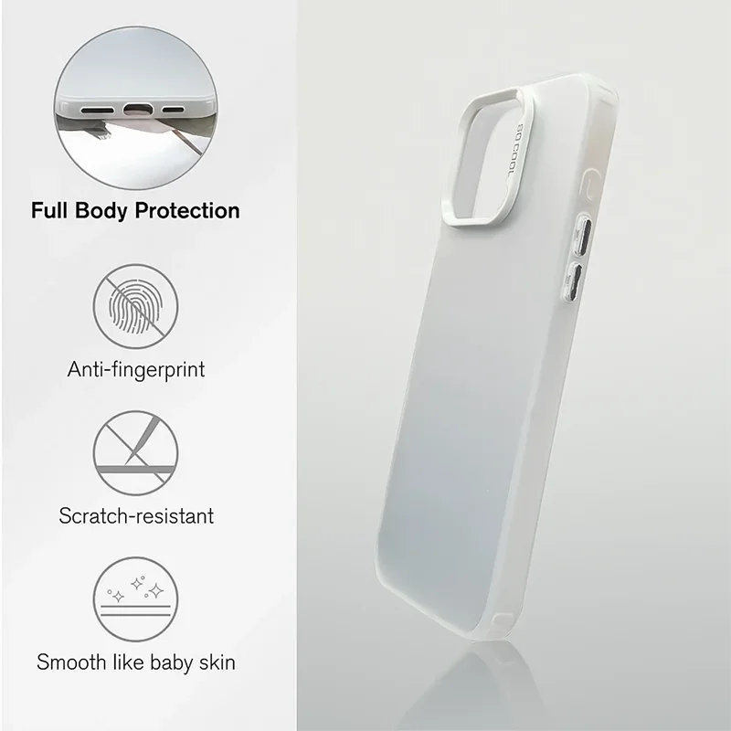 French B-Booba Rapper Singer Phone Case For iPhone17, 16,15,14,13,12 Pro Max Candy Matte Shockproof Black Cover